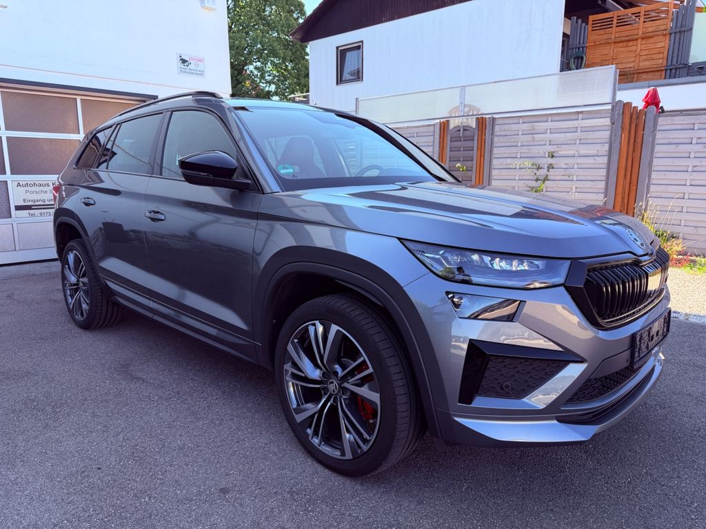 Image of Skoda Kodiaq