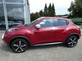 Nissan Juke N-Connecta*2 HAND*ERST 51TKM*NAVI*SHZ* - Nissan Juke Gebrauchtwagen in Dortmund