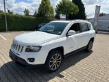 Jeep Compass Limited 4x4 - gebrauchte Jeep Compass aus dem Jahr 2014