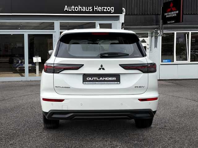 Mitsubishi Outlander - Bild 4