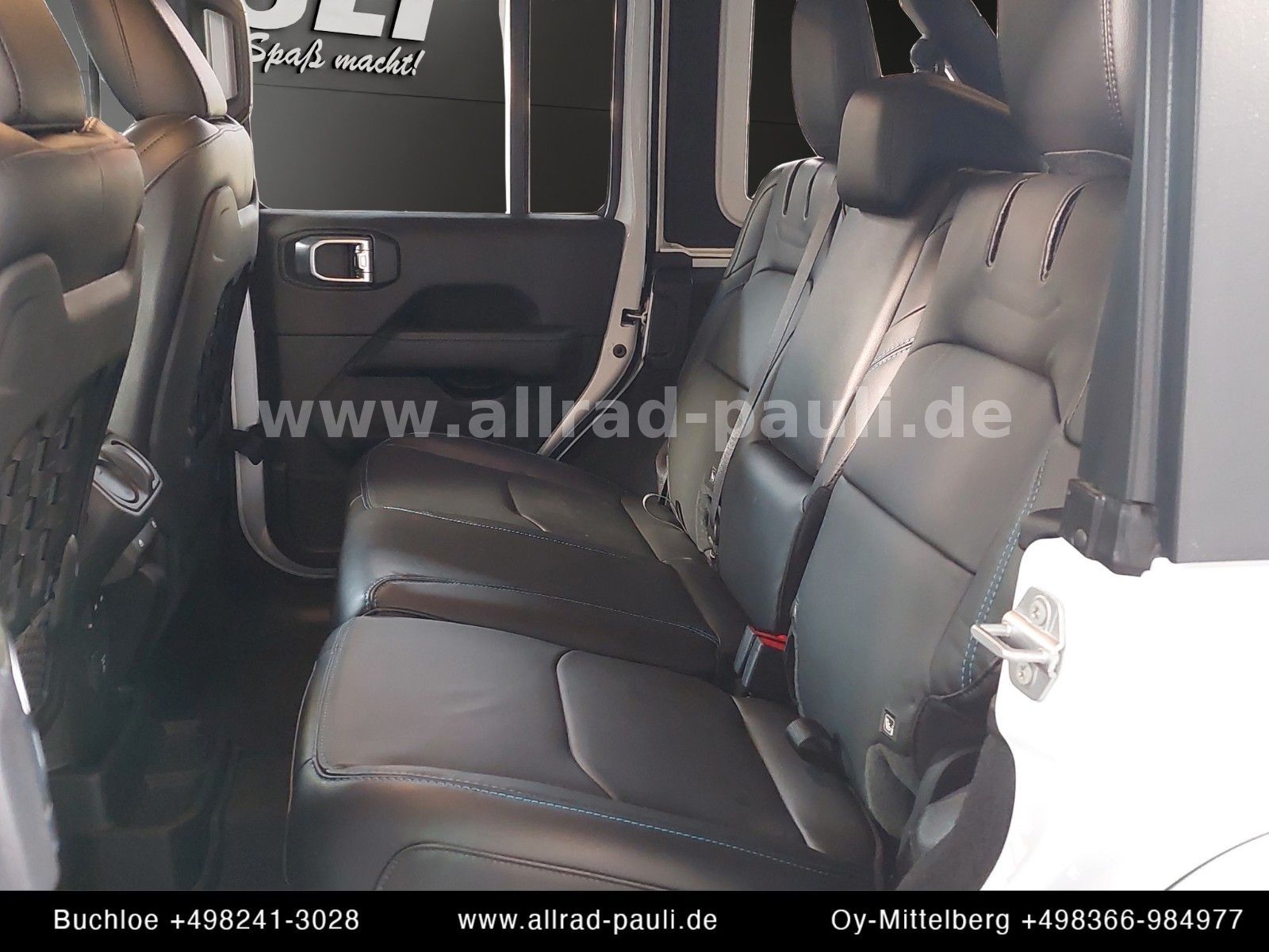 Jeep Wrangler Unlimited 2.0 PHEV Rubicon | PAULI