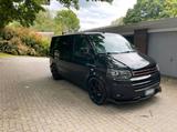 Volkswagen VW T5 Multivan T6 ABT 2,5l TDI Highline Vo... - Volkswagen T5: Abt