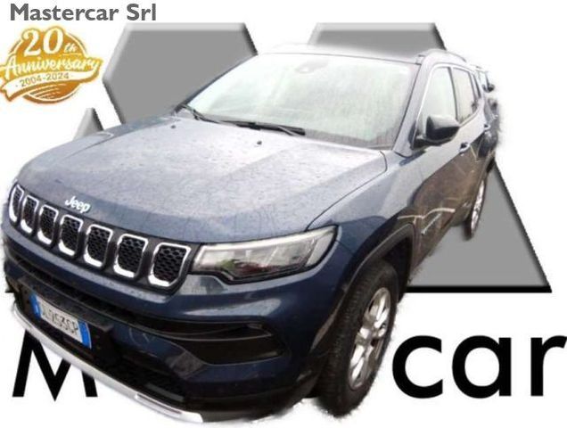 Jeep JEEP Compass Compass 1.3 turbo t4 phev Limited 4