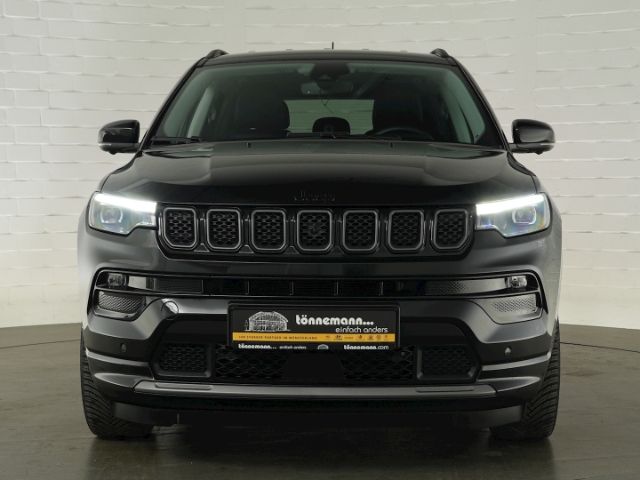 Compass S MHEV DCT+LED+NAVI+360 GRAD KAMERA+SITZ