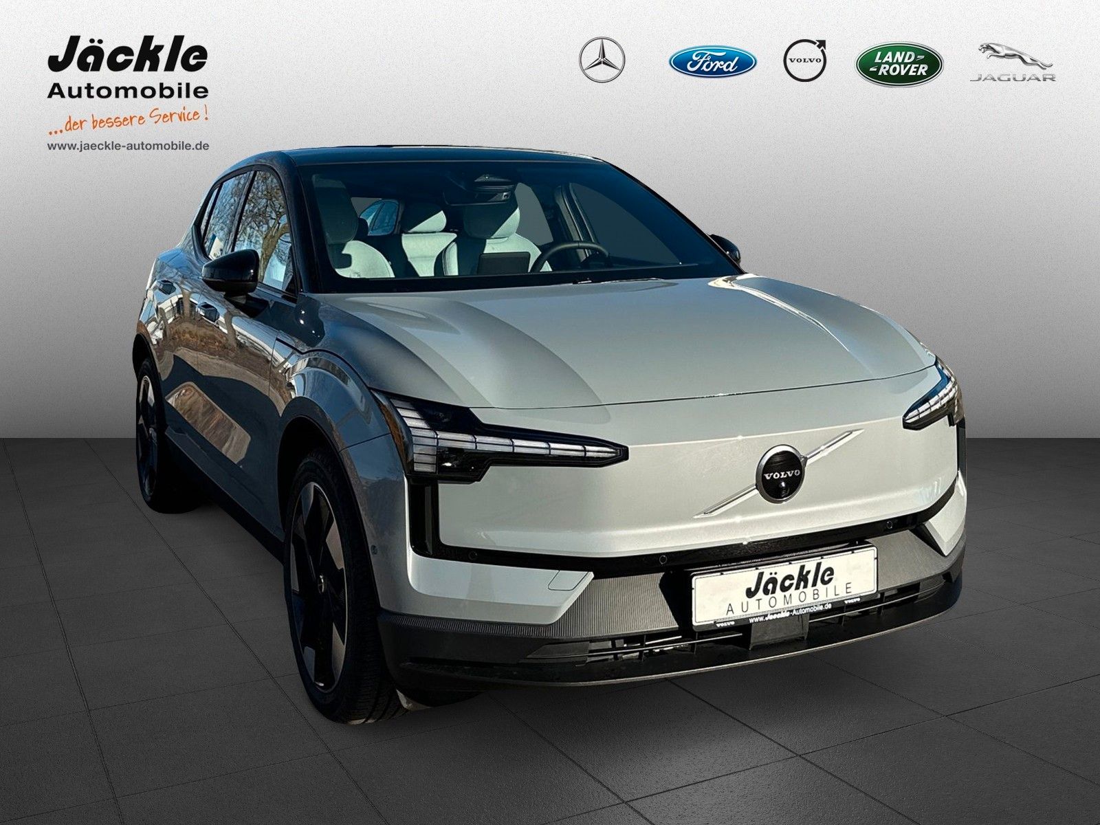 Fahrzeugabbildung Volvo EX30 Ultra Pure Electric Extenden Range "Pano"
