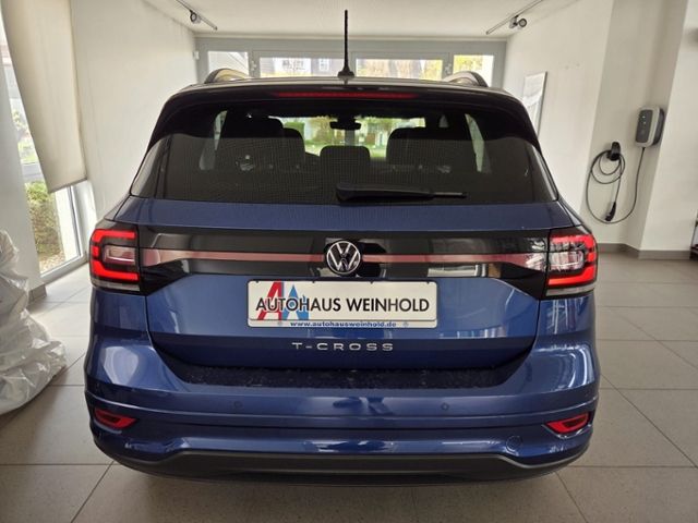 T-Cross R-Line 1.0 TSI LED NAV APP 5JGAR 8FACH