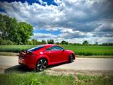 Audi TT Coupe 2.0 TFSI-QUATTRO Competition (300PS) - Audi TT: 3.2