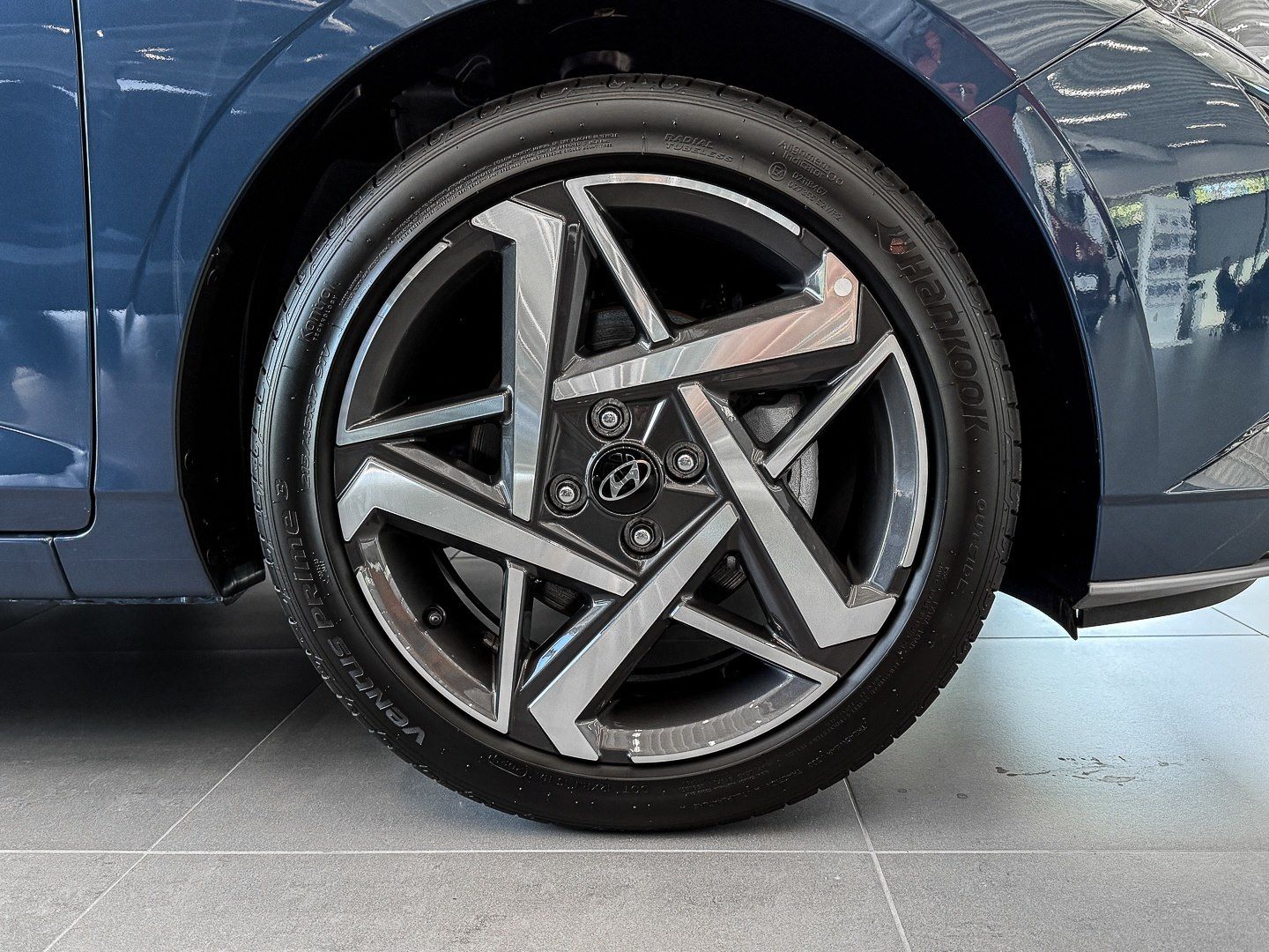 Hyundai i20 - Bild 4
