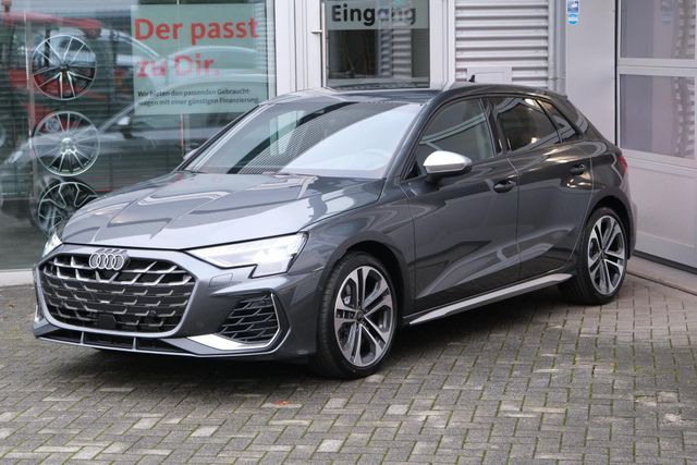 Audi S3 Sportback Matrix MMI Navi ACC Kamera App-C...