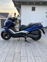 Kymco New Downtown 350i