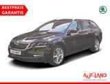 Skoda Octavia Combi 1.5 TSI Style DSG LED AHK Navi PDC - Skoda Octavia: Style