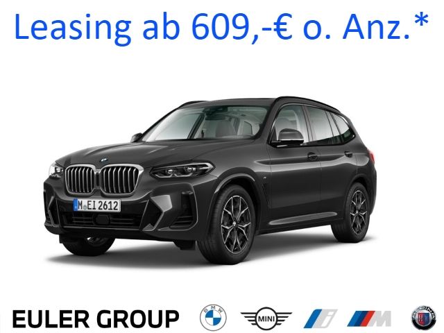 BMW X3 xDrive30d M Sport Pano StandHz Laser AHK HUD 