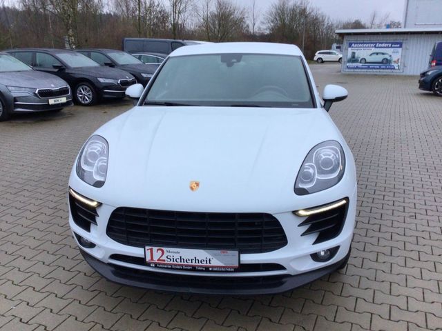 Porsche Macan S PDK Automatik 4x4 2,4Tonnen Anhängelast