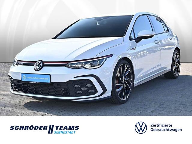 Volkswagen Golf VIII 2.0 GTI TSI DSG