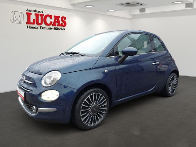 Fiat 500C 1. 2 Lounge Autom.*NAVI*DAB*KLIMAAUTOM*