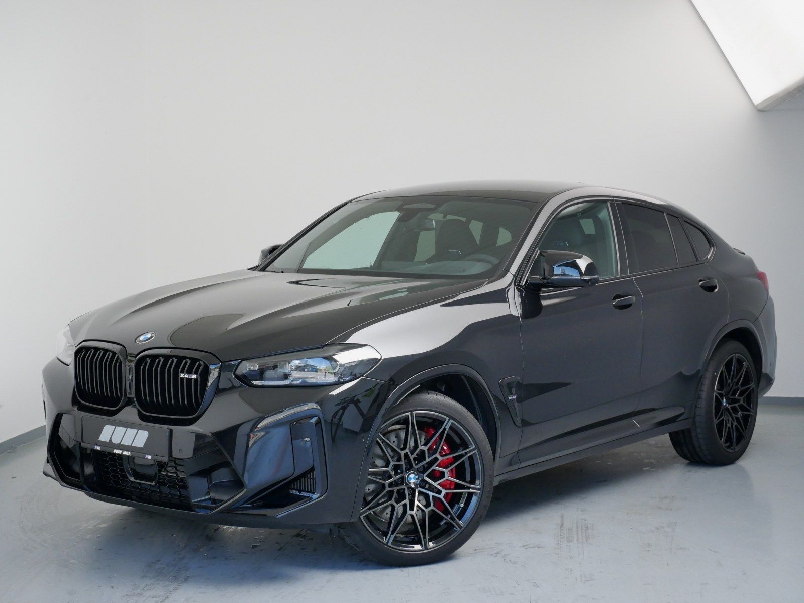 BMW X4 M Competition AHK HUD H/K imagem 2