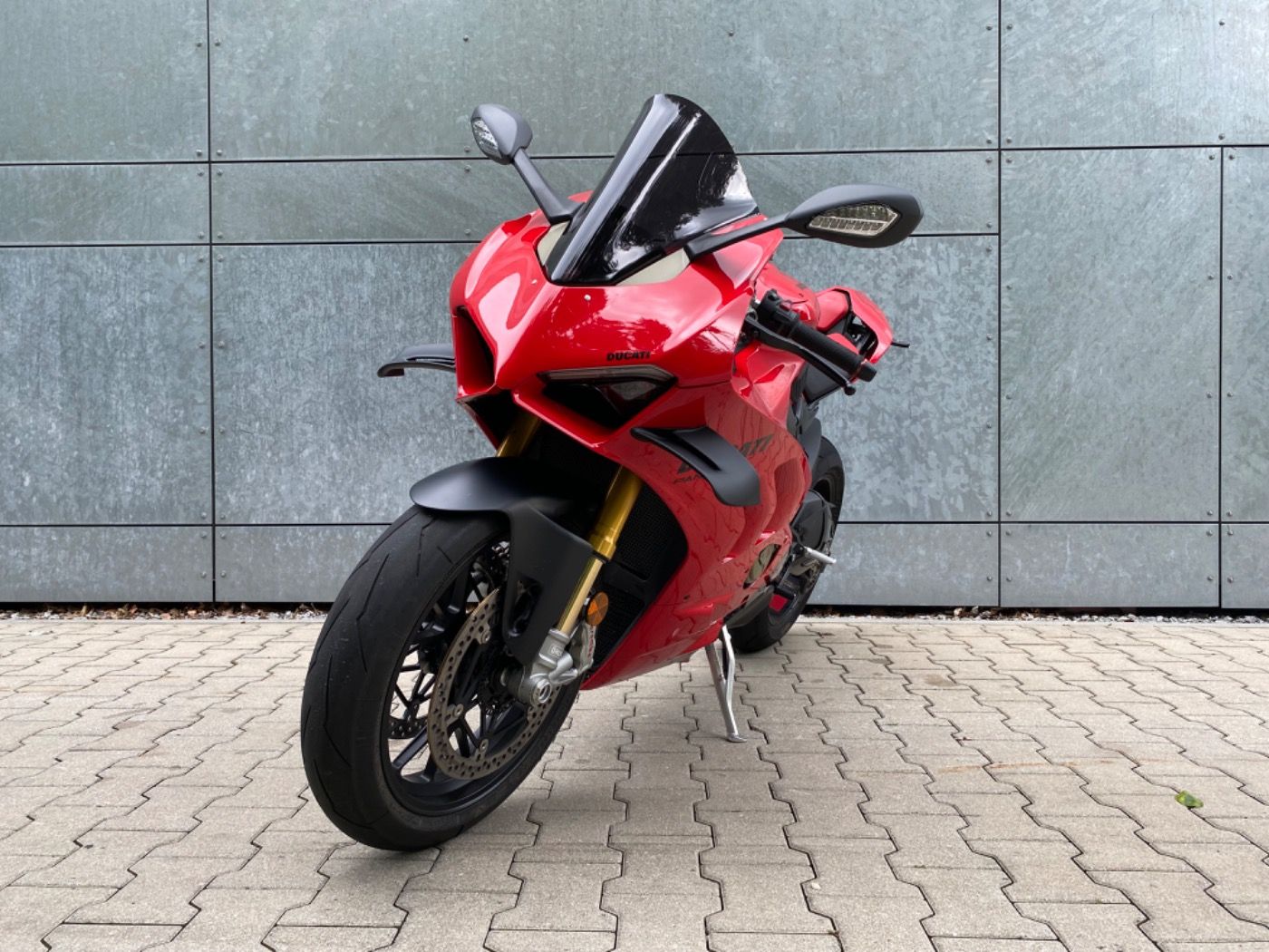 Fahrzeugabbildung Ducati Panigale V4 S