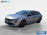 Peugeot 508 SW GT BlueHDi 130 EAT8+ACC+PCD+DAB+NAVI - silberne Peugeot 508