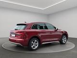 Audi Q5 2.0 TFSI qu. S-tronic sport MATRIX-LED+STANDH - : Alcantara, Abstandswarner