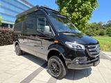 Adria Mercedes Supertwin 600 SPB 4 x 4 Allrad - Allradantrieb Mercedes