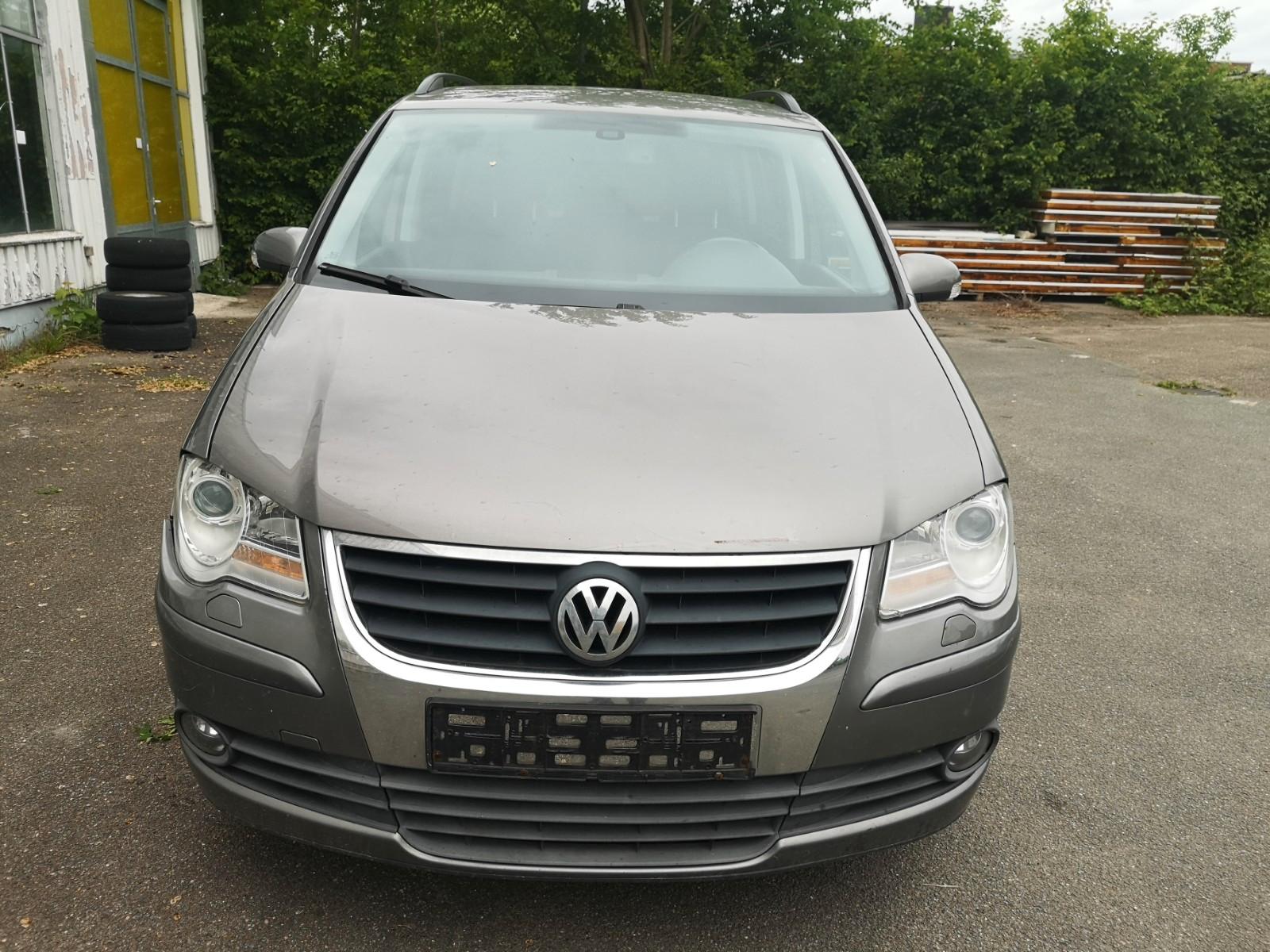 Volkswagen Touran United