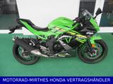 Kawasaki NINJA 125 - KAWASAKI VON 81 BIS 125 CCM