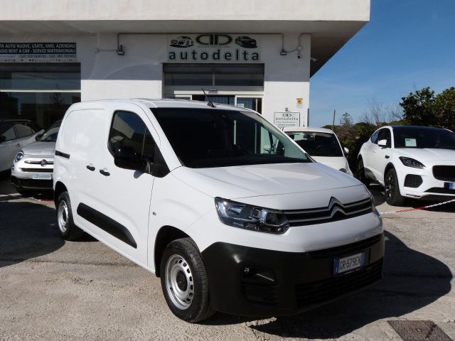 Citroën Citroen Berlingo BlueHDi 100 S&S Van M Club