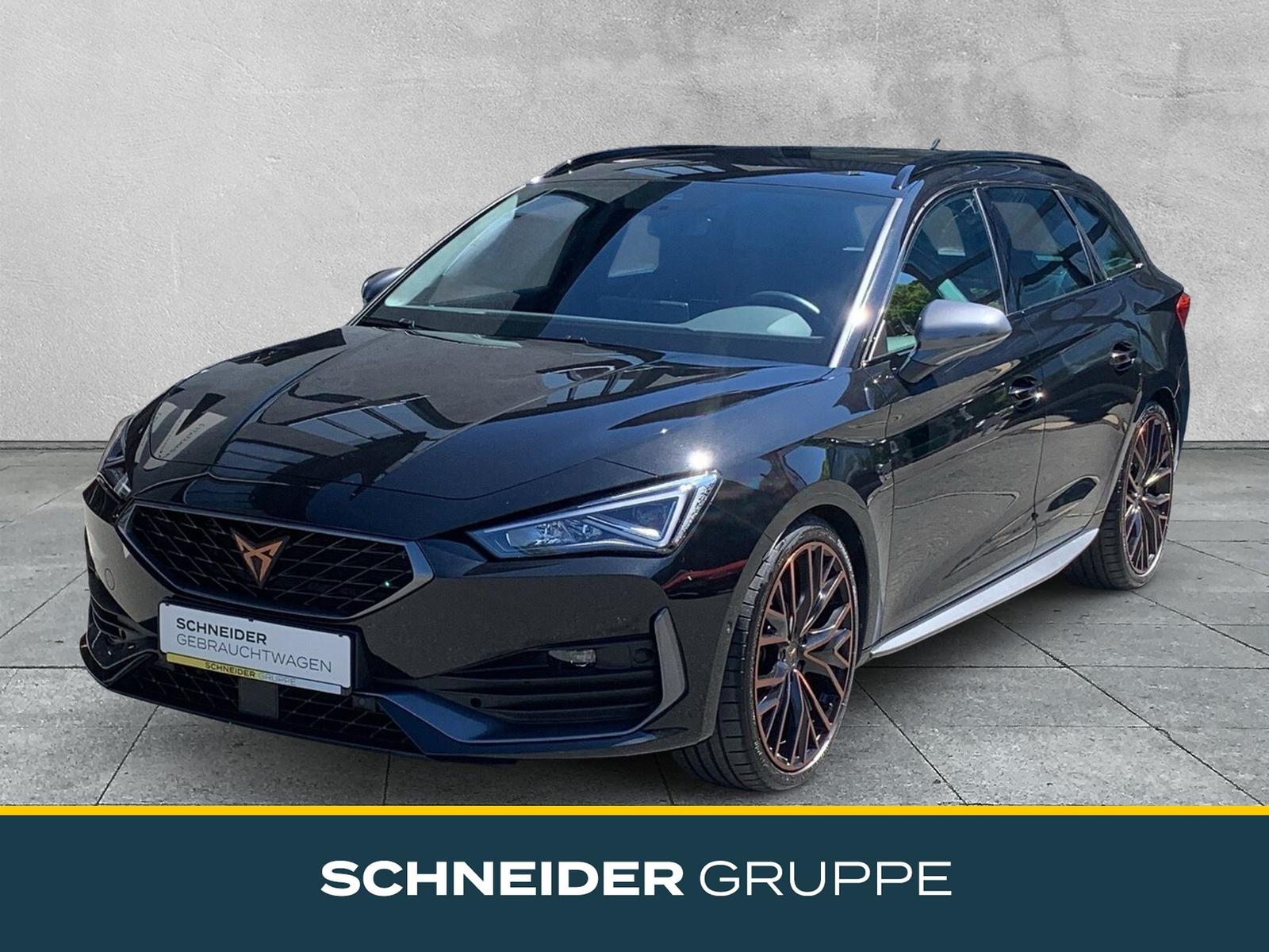 Cupra Leon SPORTSTOURER VZ 2.0 TSI 4DRIVE LED+SHZ+ACC
