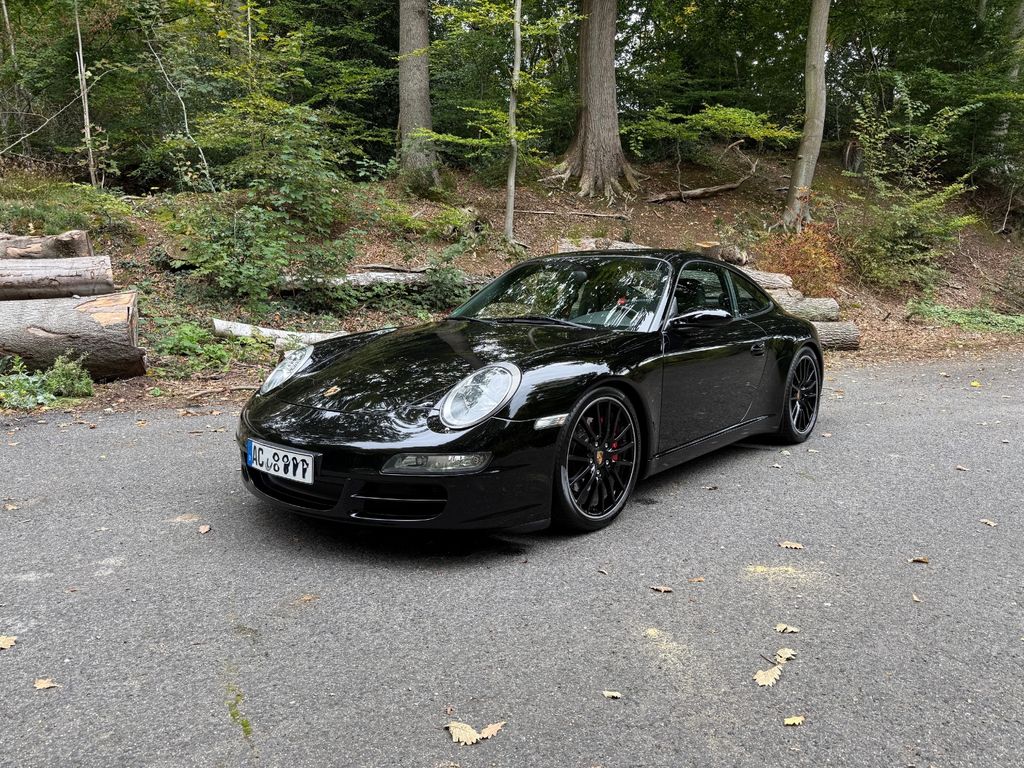 Porsche 997
