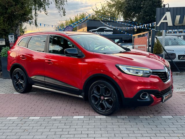 Renault Kadjar Crossborder 1.6dCi*Navi*LED*AHK*BOSE*EU6