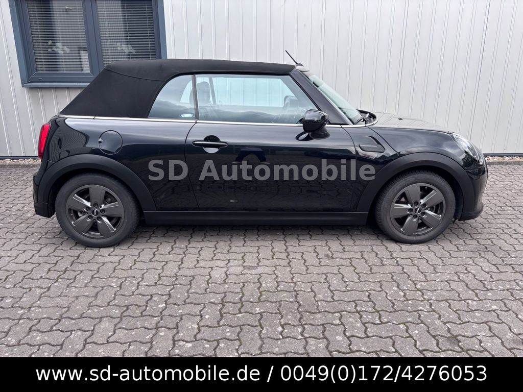 MINI Cooper Cabrio — fotografia 3