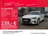 Audi A3 Sportback 40 TFSI e S tronic advanced Navi+