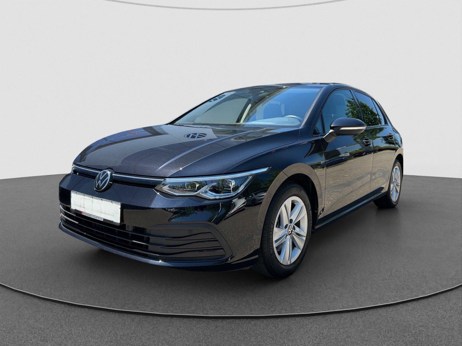 Volkswagen Golf 8 1.5 TSI Life STANDH AHK KAMERA ACC LED, миниатюра 2