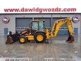 CAT 432D - CAT Raupe/Dozer D4