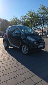 Smart ForTwo coupé 1.0 52kW mhd edition 10 edition 10 - Smart ForTwo aus 2008: Mhd