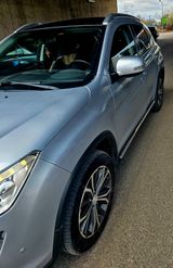 Peugeot 4008 Alure - Peugeot 4008 mit Diesel-Antrieb