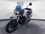 Moto Guzzi V85 TT Travel UN1T Garage Auspuff Sturzbügel - MOTO GUZZI ENDURO