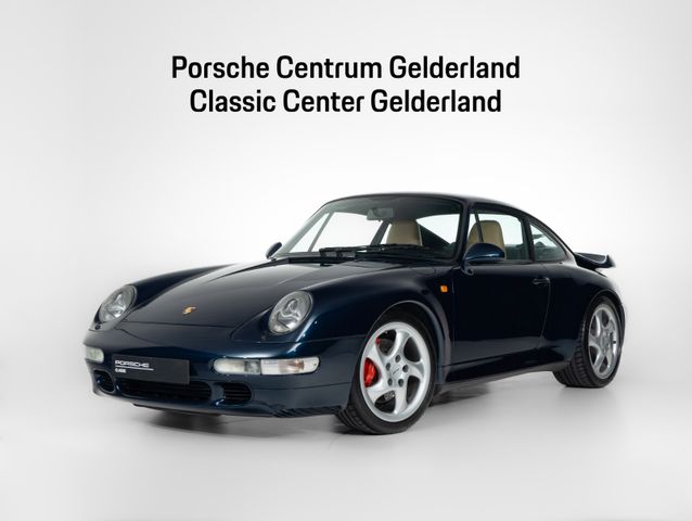 Porsche 993 Turbo Coupe *1.Lack*