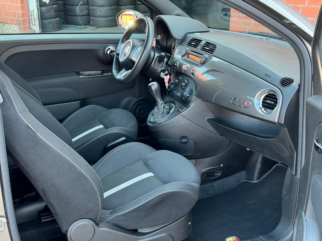Abarth 500C