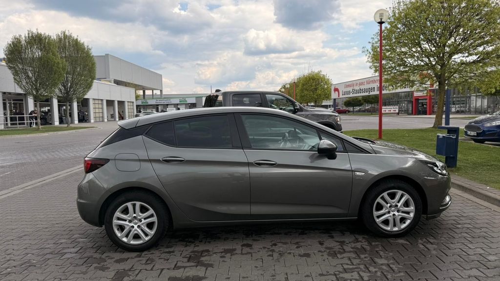 Image of Opel Astra
