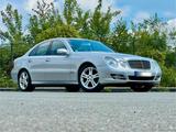 Mercedes-Benz Mercedes E200 Kompressor Avantgarde - Mercedes-Benz E 200: Kompressor Avantgarde