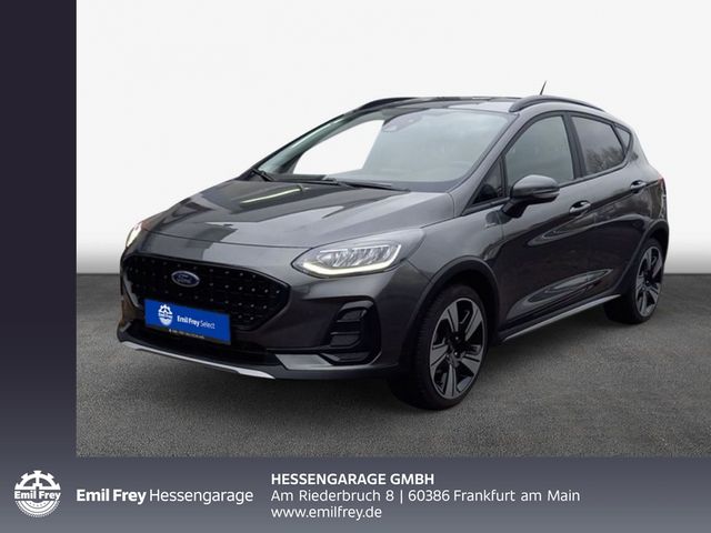 Ford Fiesta 1.0 EcoBoost S&S ACTIVE