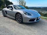 Porsche Cayman S Cayman S "Motorsportsitze,Led,Navi" - gebrauchte Porsche Cayman aus dem Jahr 2018