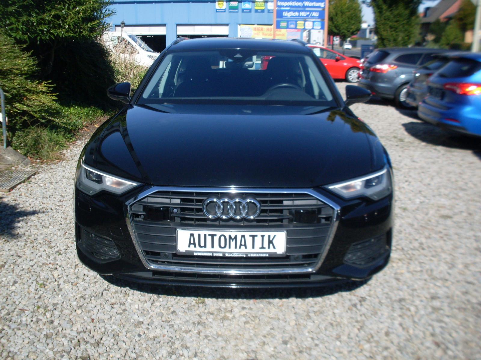 Audi A6 Avant 40TDi *Mild-Hybrid*Navi*LED*Top*