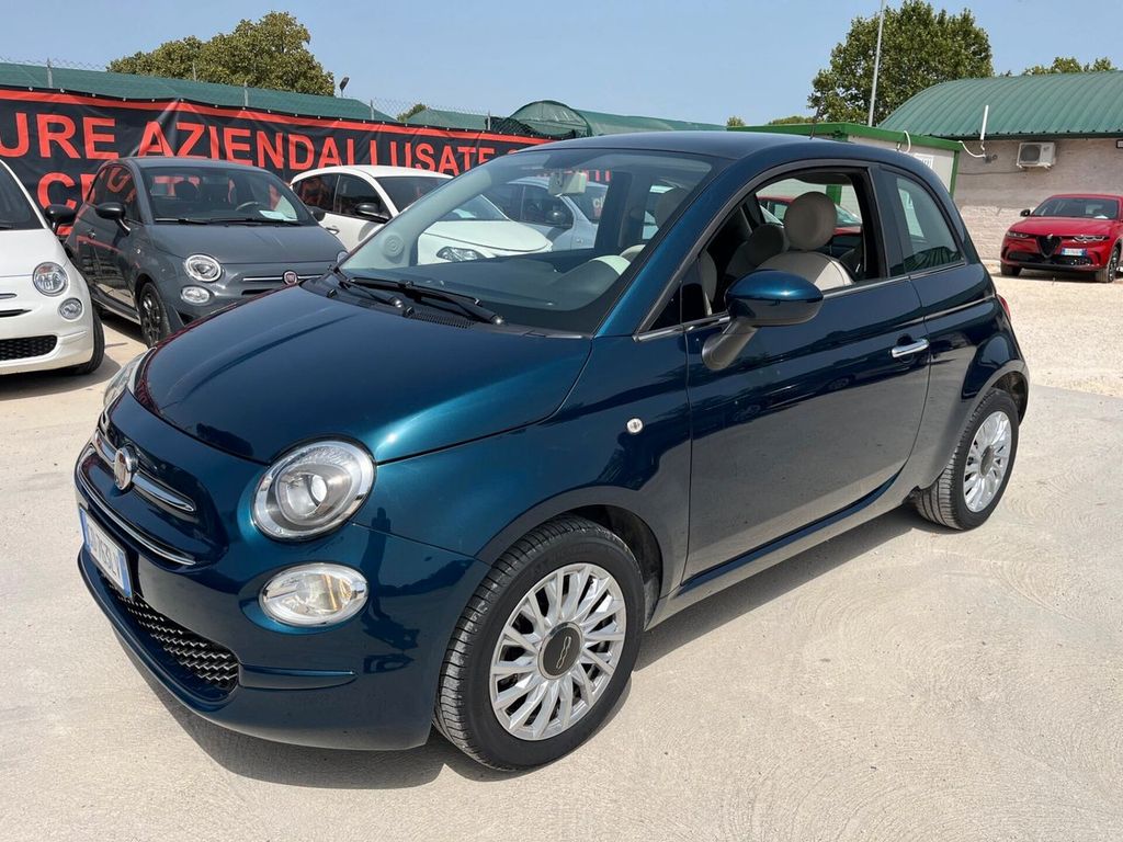 Image of Fiat 500