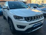 Jeep Compass 1.4 MultiAir 2WD Limited - Jeep Compass Kombi Gebrauchtwagen