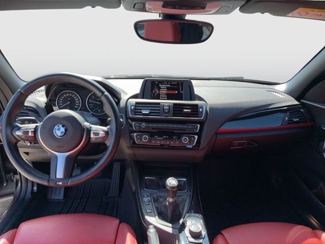 220i CABRIO LINE LEDER XENON REAR VIEW SPORT FW