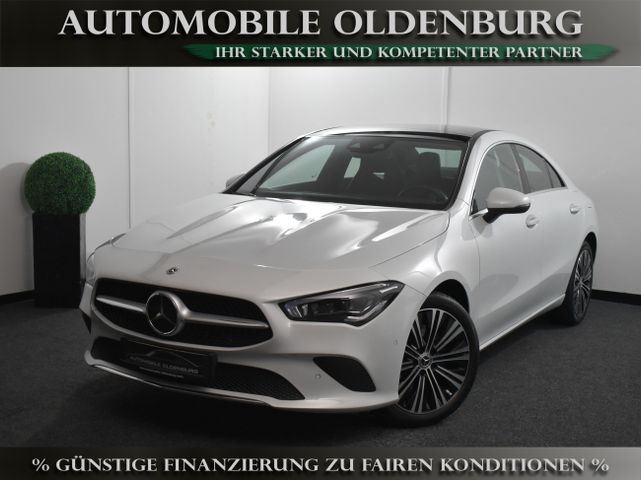 Mercedes-Benz CLA 250 e Progressive *Distro+*Wide*Pano*MBEAM*