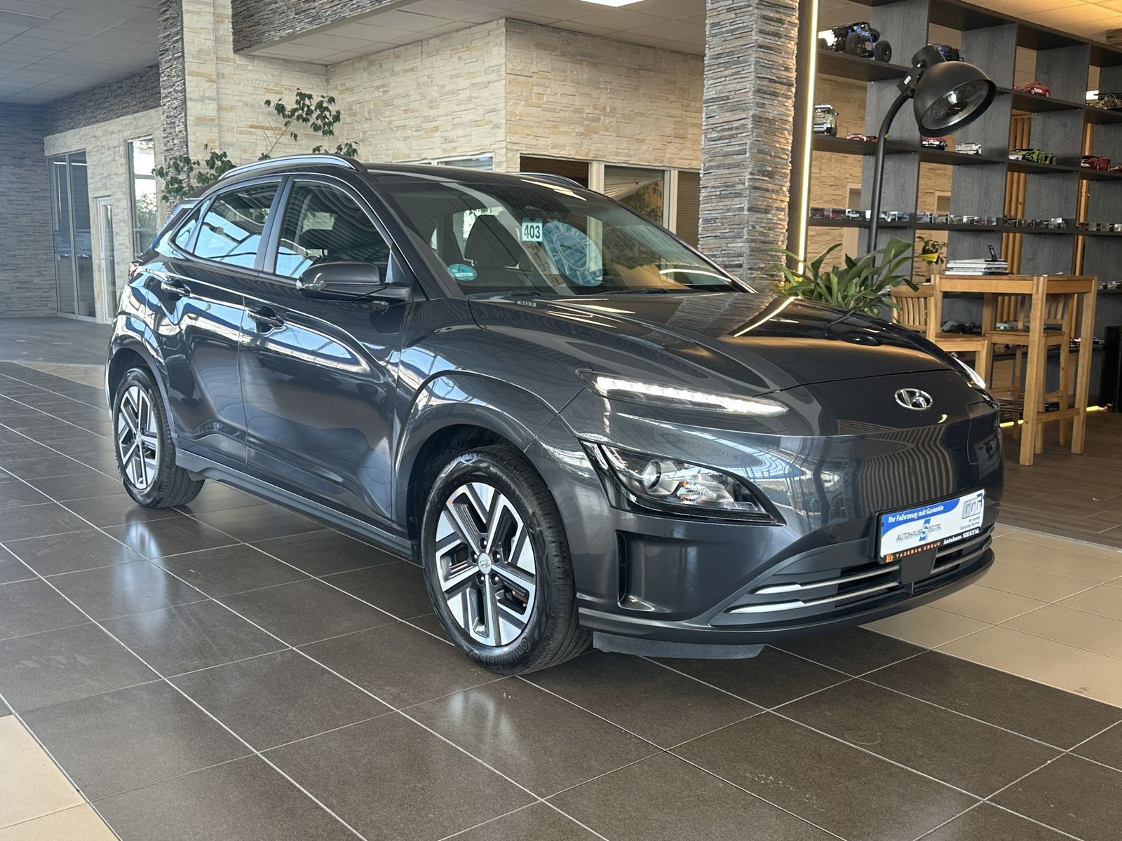 Hyundai Kona Select R.Cam dig.Cockpit SHZ LED ACC DAB imagem 3
