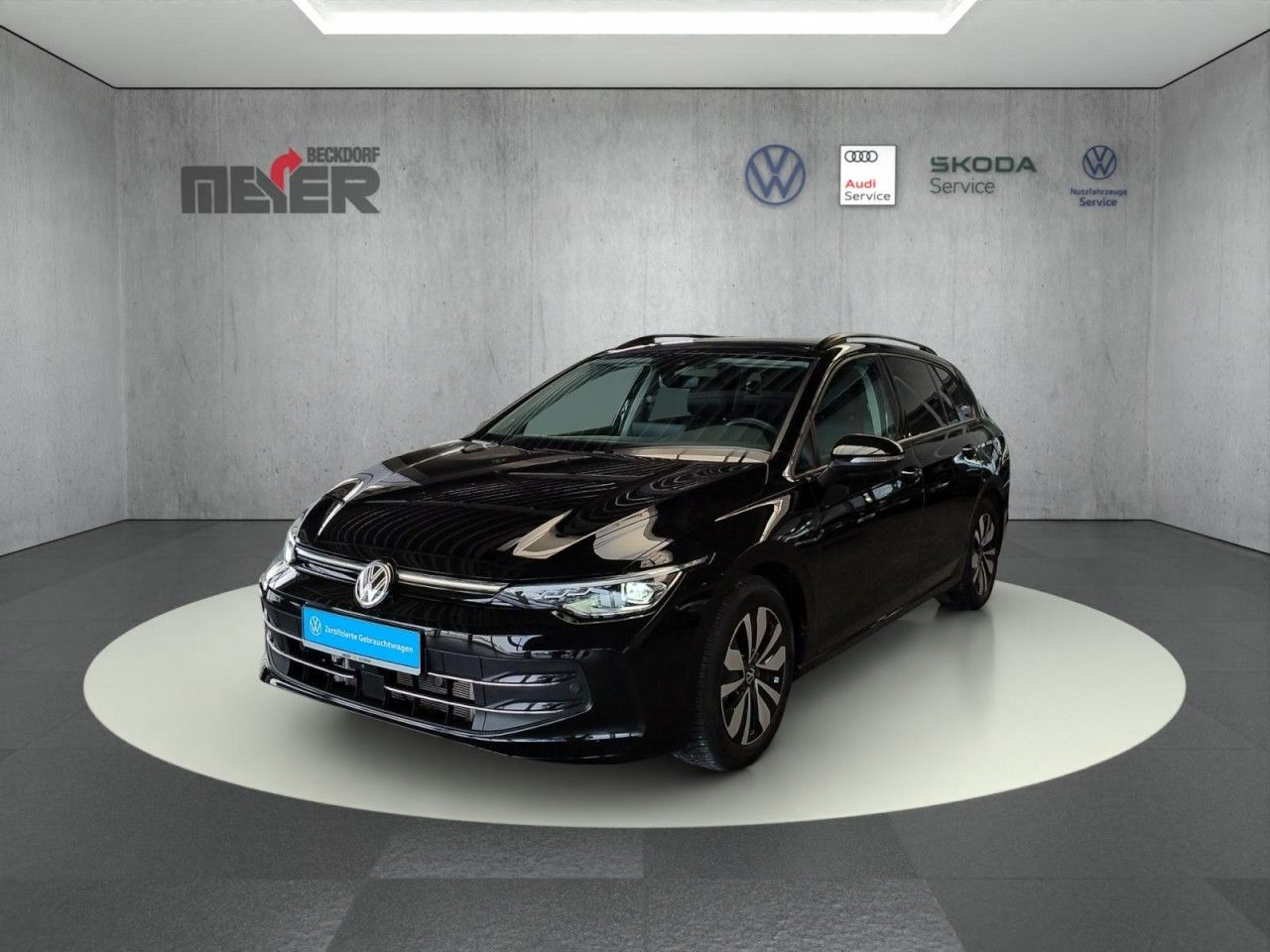 Golf Variant GOAL 2.0 TDI DSG Klima Navi